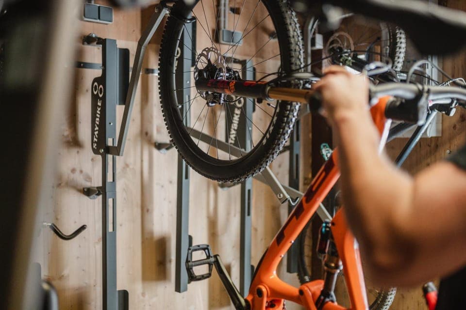 Property building, Cycling