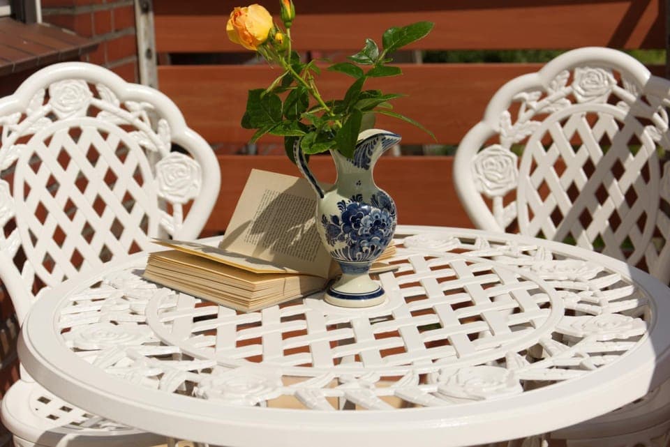 Balcony/Terrace, Seating area