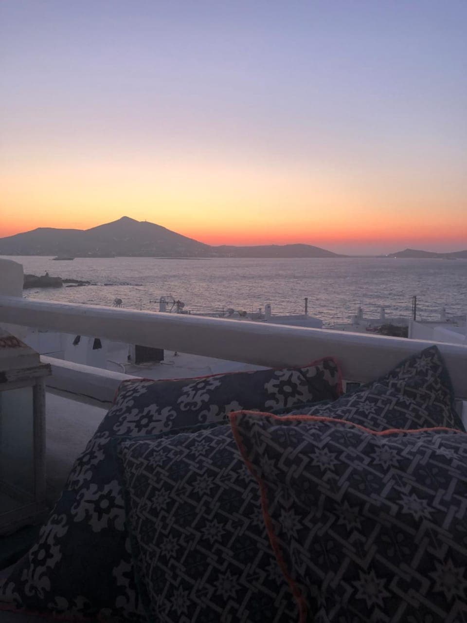 Balcony/Terrace, Sea view