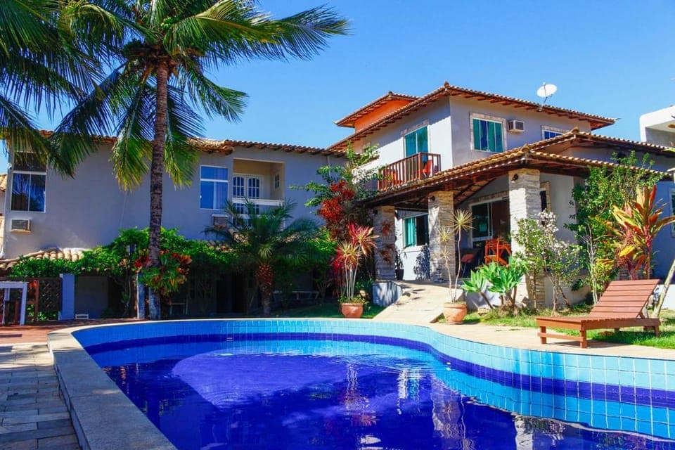 Property building, Day, Garden view, Pool view, Swimming pool