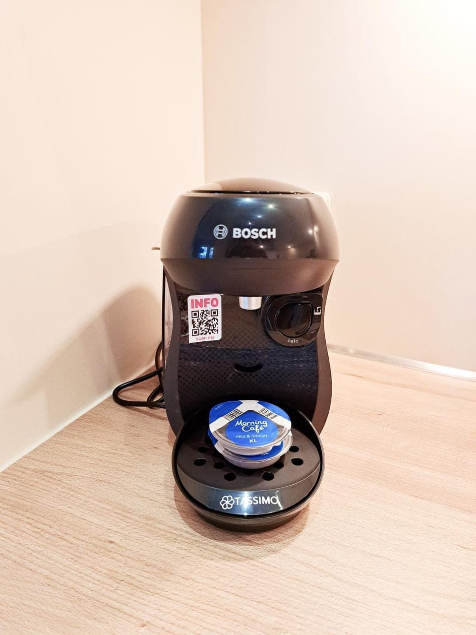 Coffee/tea facilities