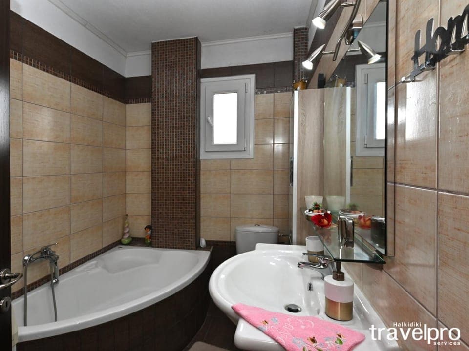 Shower, Bathroom, towels