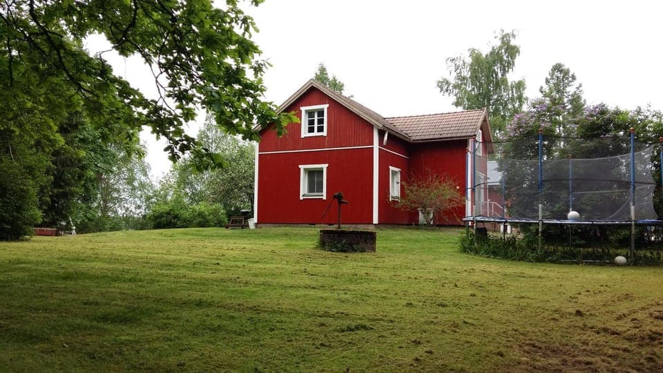 Property building, Activities, Garden