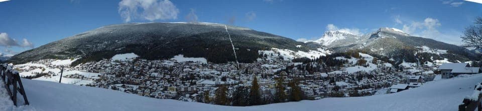 Nearby landmark, Day, Natural landscape, Winter