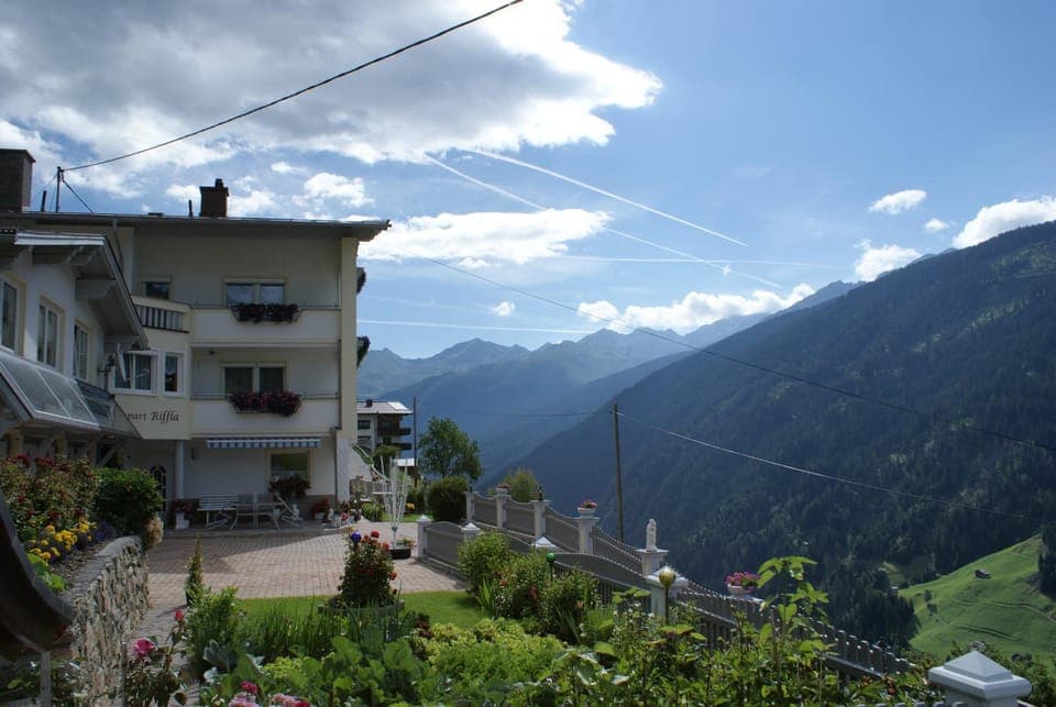 Property building, Summer