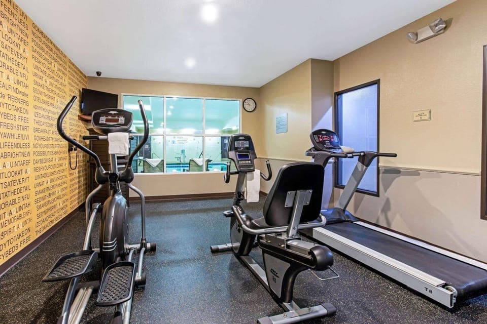 Fitness centre/facilities, On site