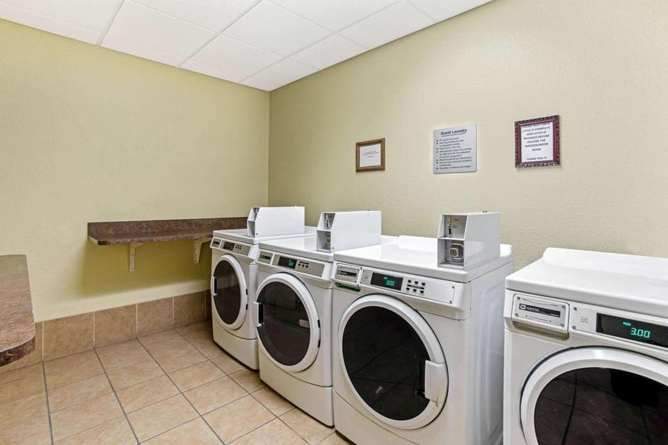Business facilities, On site