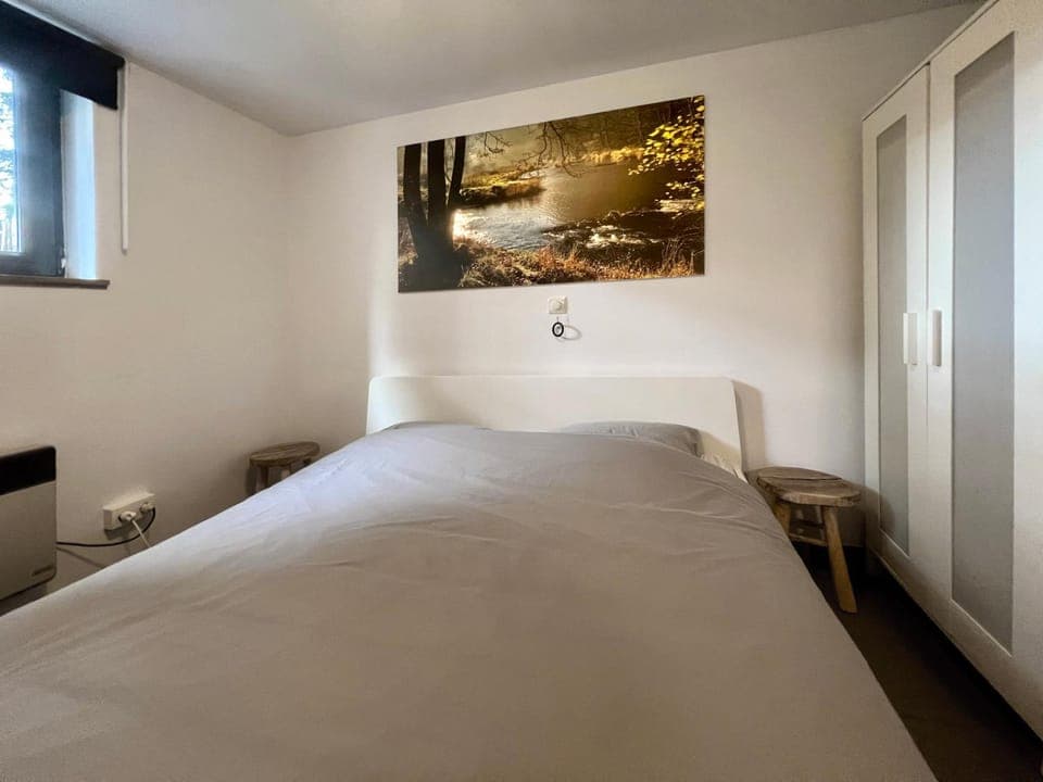 Decorative detail, Bedroom