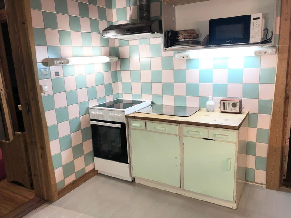 oven, stove, kitchen