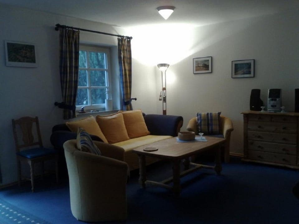 Haus Weidenhof App 1 Apartment in Prerow