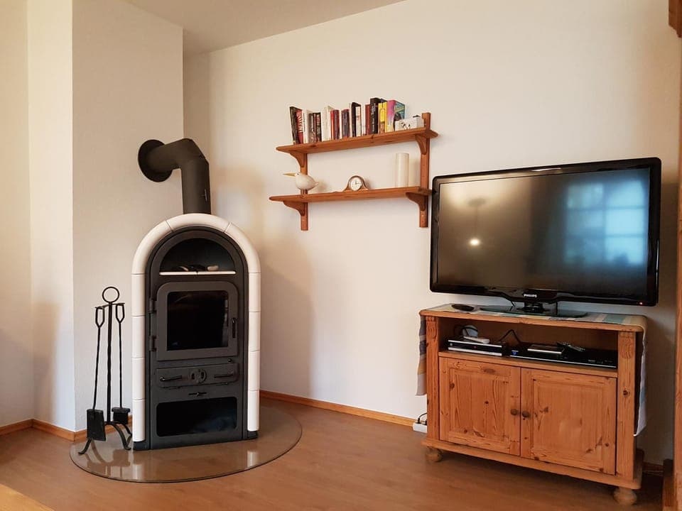 Haus Weidenhof App 1 Apartment in Prerow