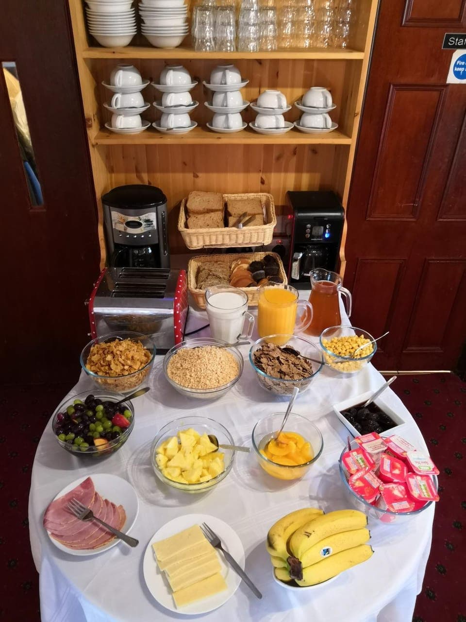 Breakfast