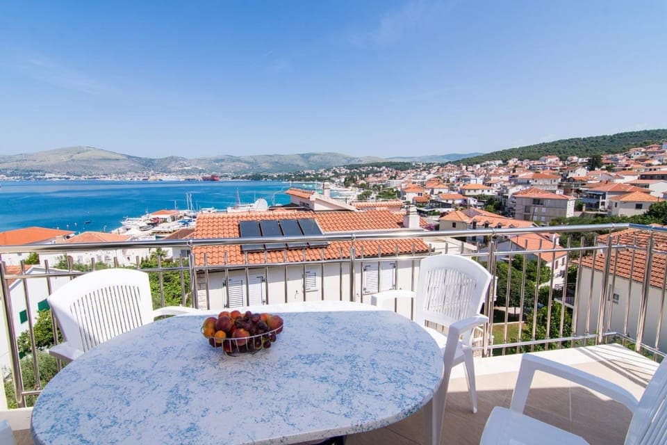 Balcony/Terrace, Sea view