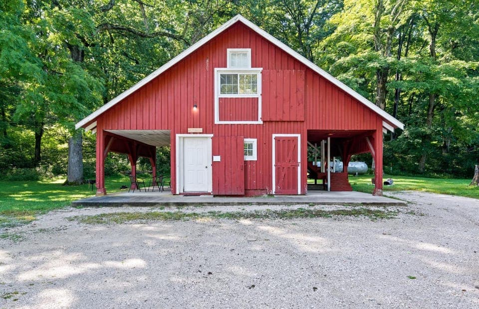 Wilstem Cabins Cabin in Indiana