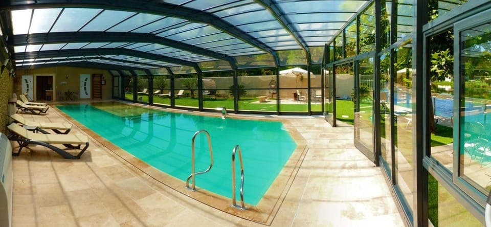 Spring, Winter, Autumn, Pool view, Swimming pool