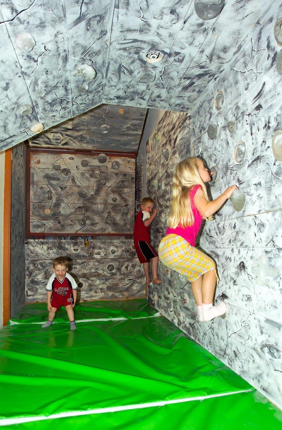 Children play ground, Game Room, Other