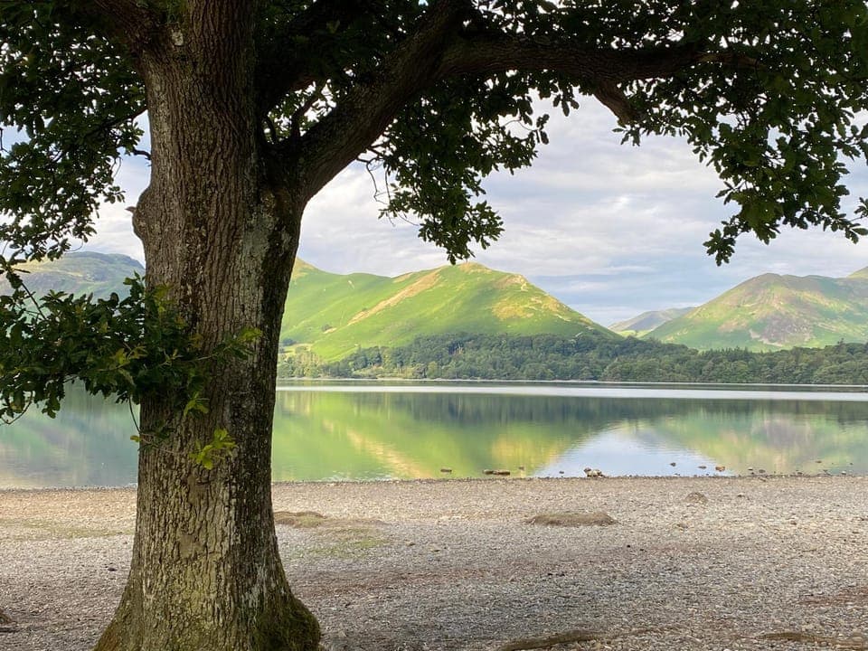 Off site, Natural landscape