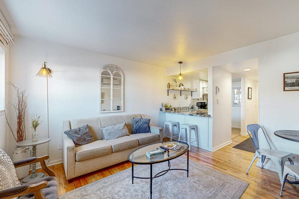 All New Historic Charmer in the Heart of Durango Apartment in Durango