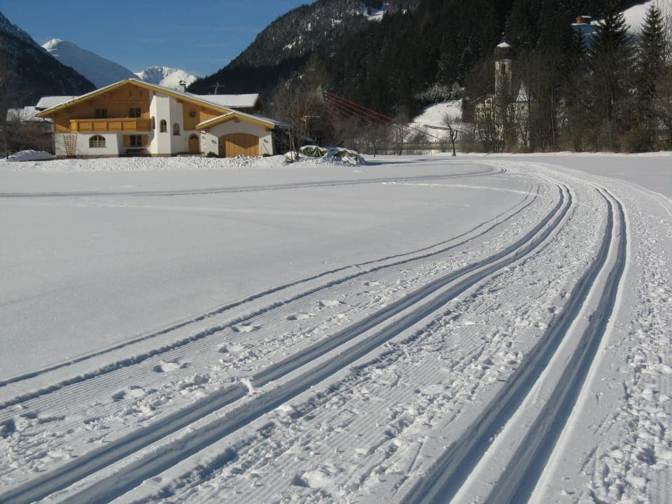 Natural landscape, Sports