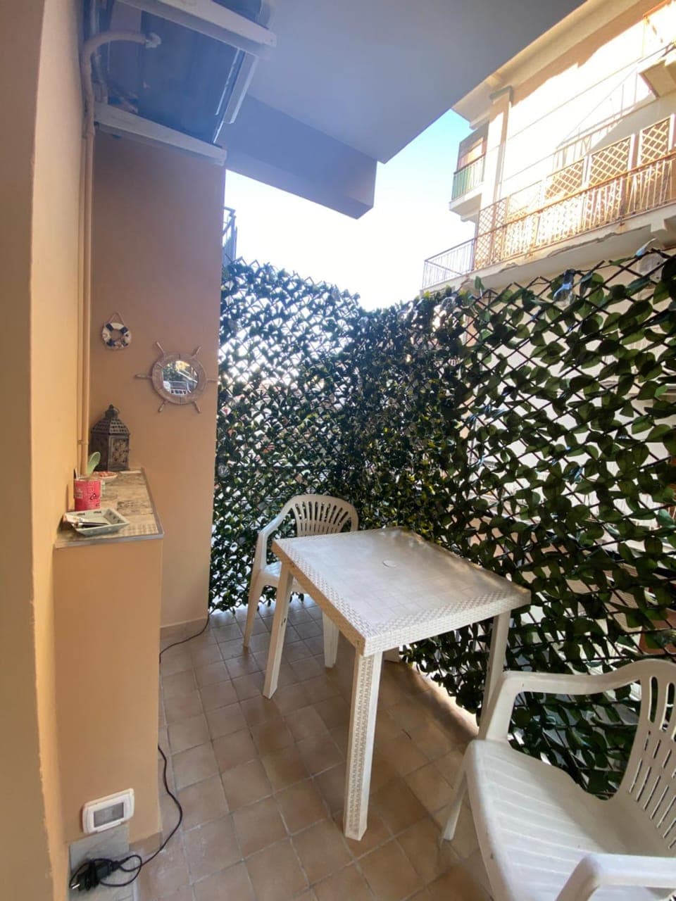 Balcony/Terrace, Seating area