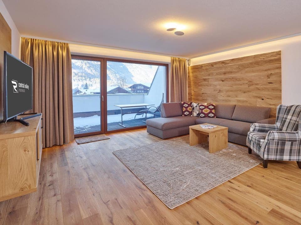 TV and multimedia, Balcony/Terrace, Living room