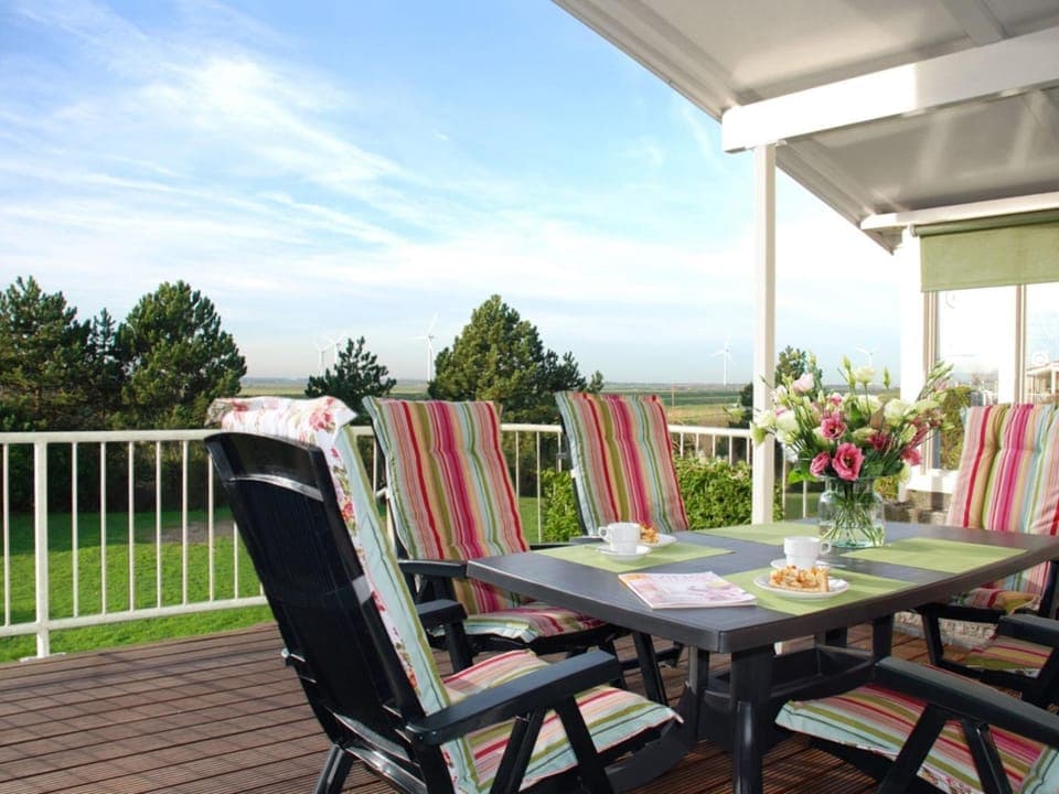 Property building, Balcony/Terrace