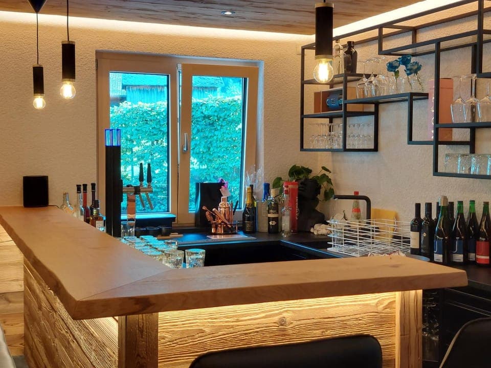 Lounge or bar