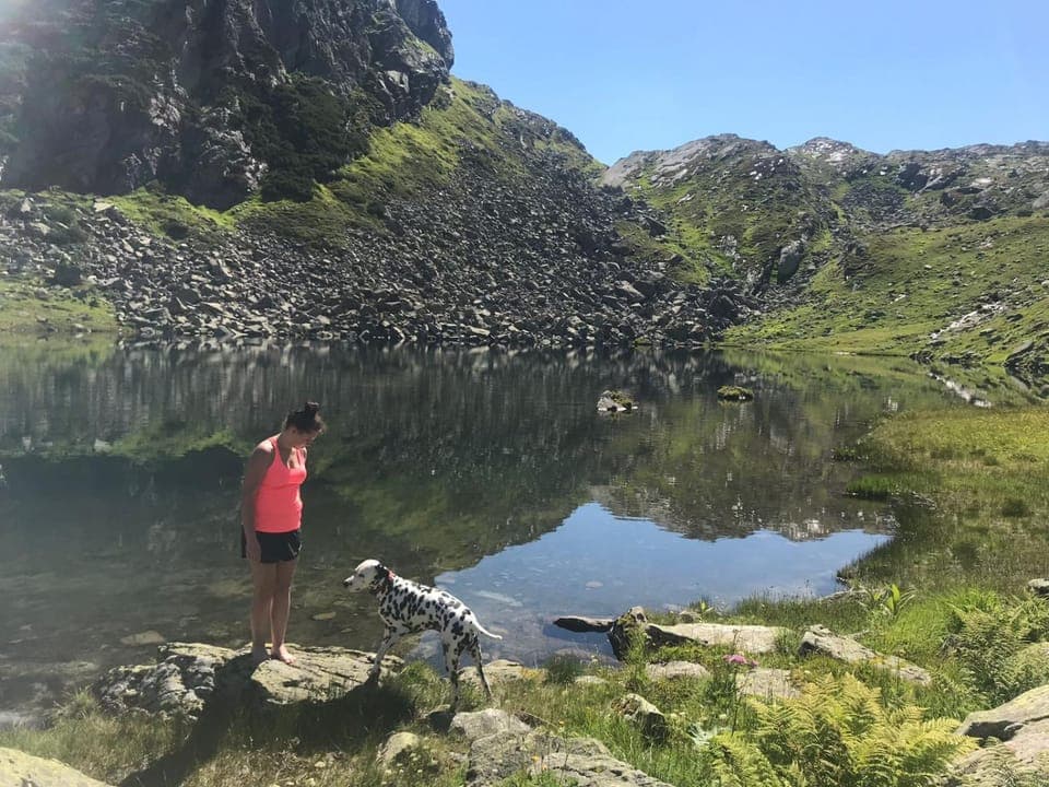 Natural landscape, Sports