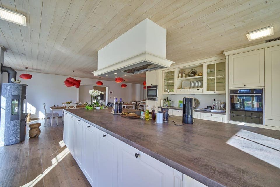 Food close-up, Buffet breakfast