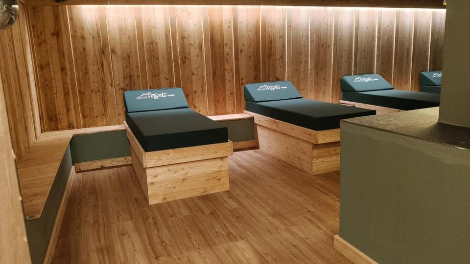 Spa and wellness centre/facilities