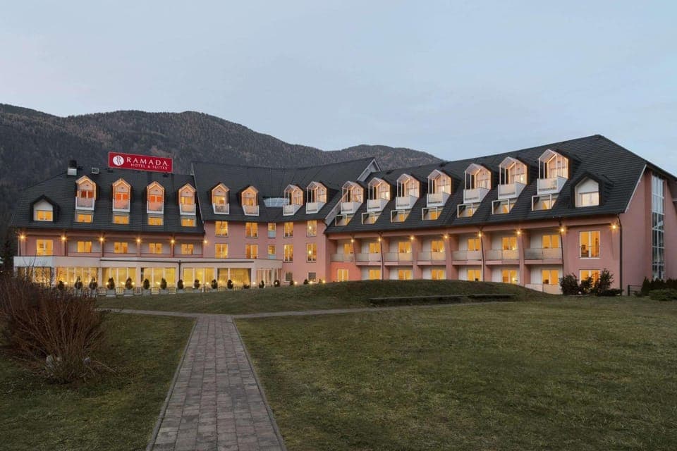 Property building, On site