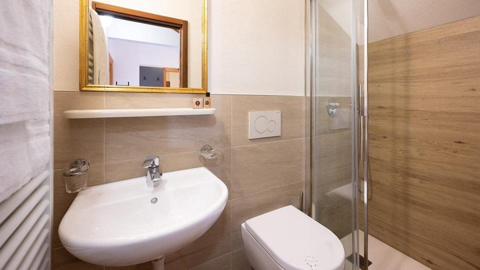 Chalet Li Mina Apartment hotel in Canton of Grisons