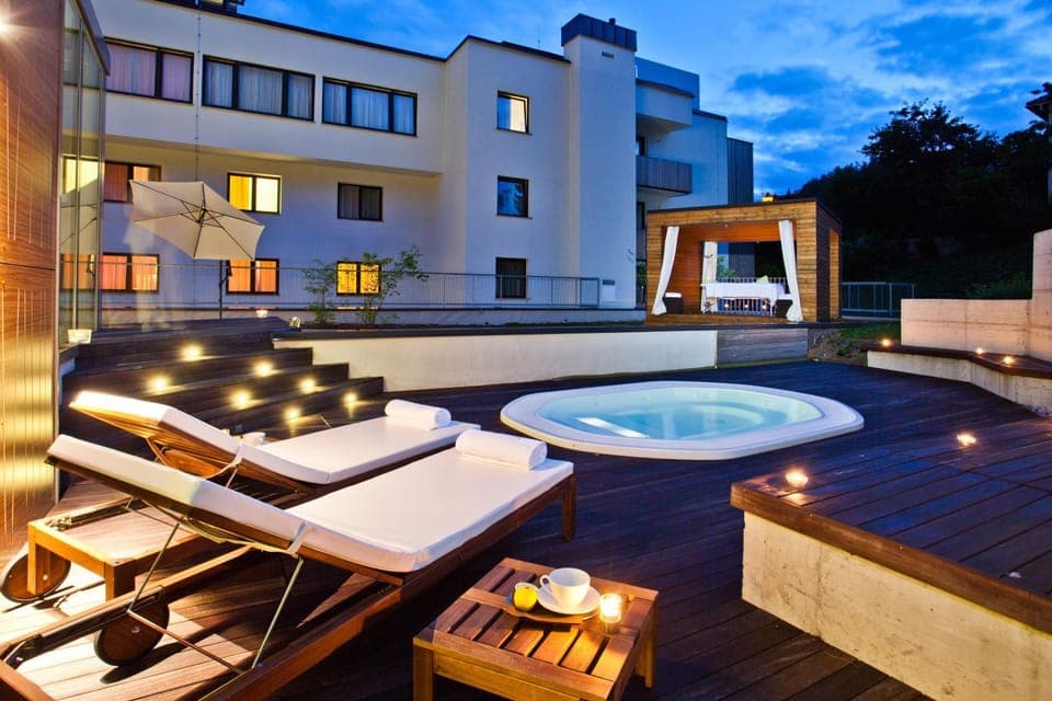 Spa and wellness centre/facilities