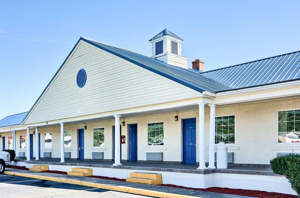 Property building, On site
