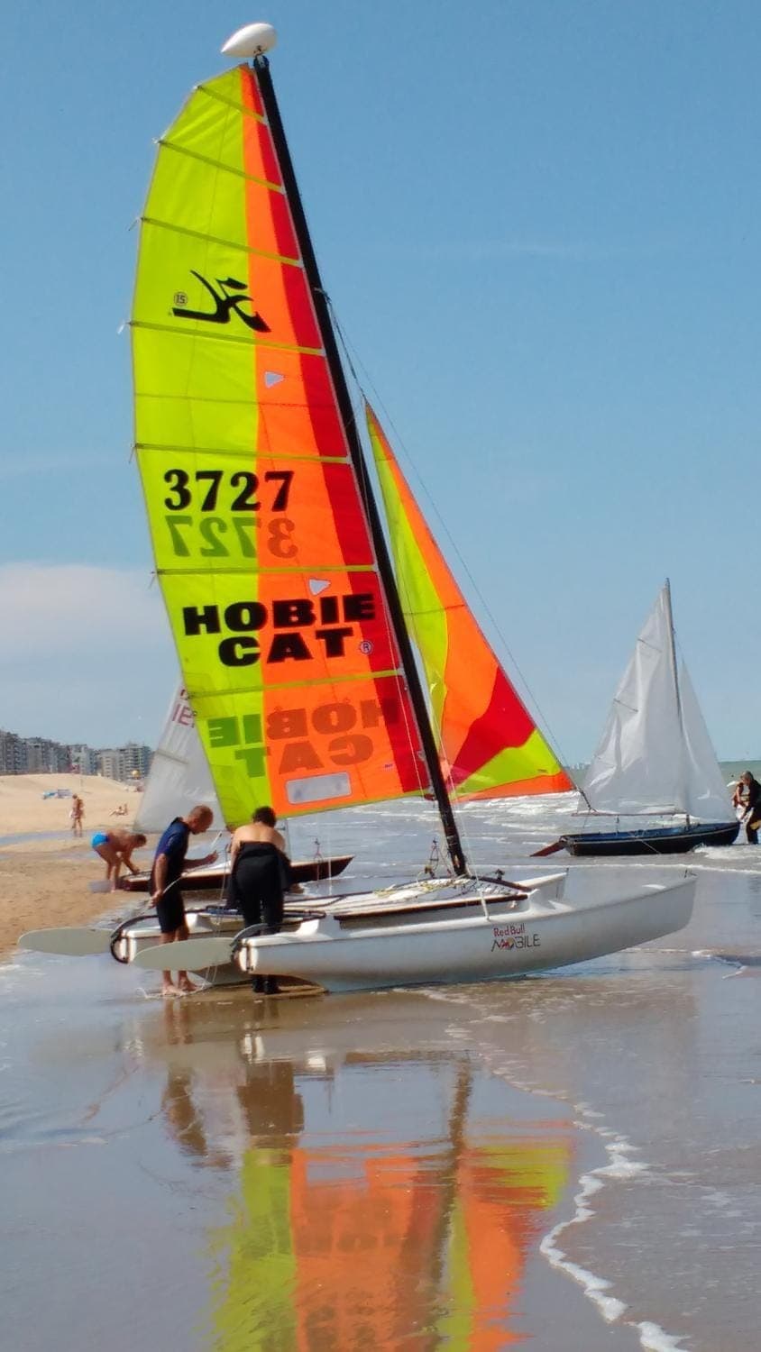 Summer, Beach, Sports