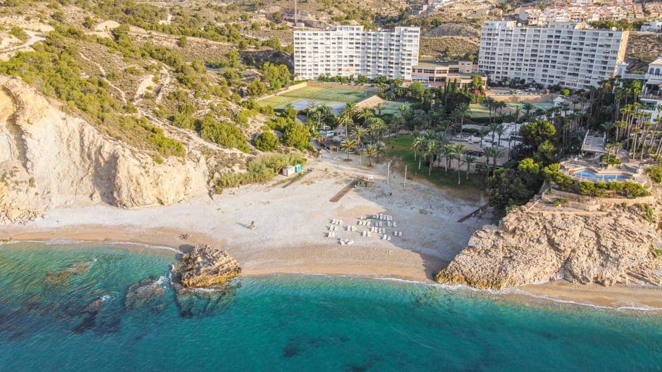 Property building, Off site, Day, Natural landscape, Bird's eye view, Beach