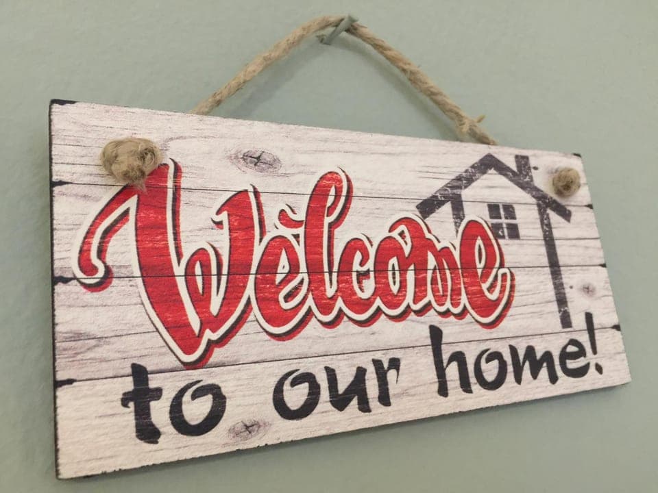 Property logo or sign