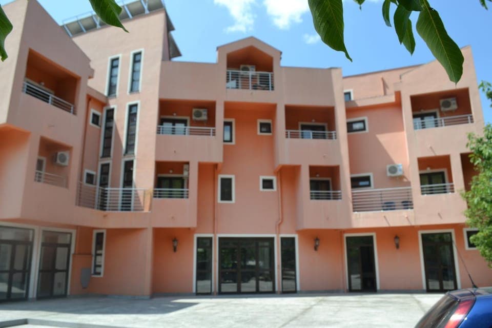 Property building, Day