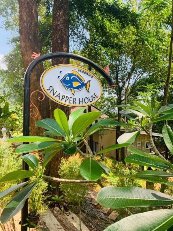 Property logo or sign