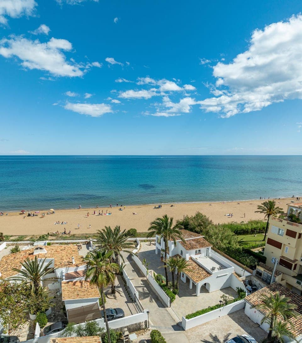 Day, Natural landscape, Bird's eye view, Beach, Sea view