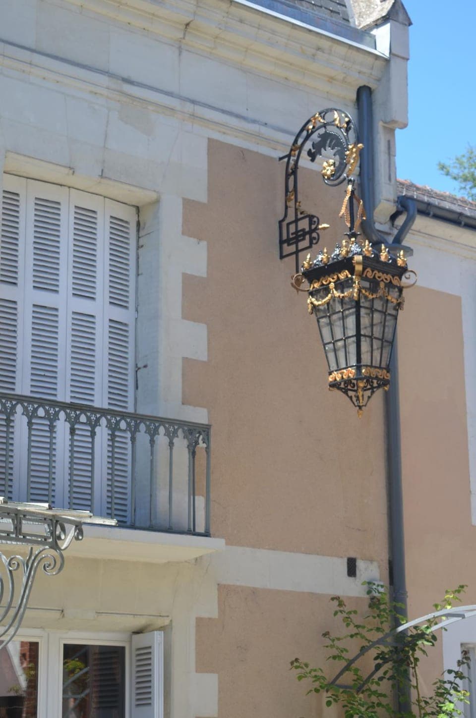 Facade/entrance, Decorative detail