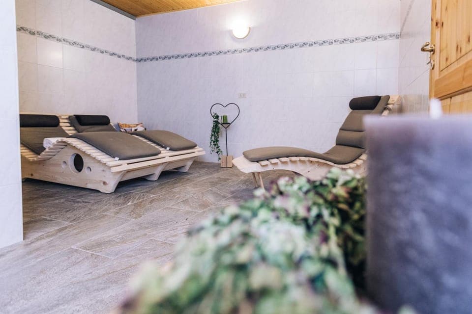 Spa and wellness centre/facilities