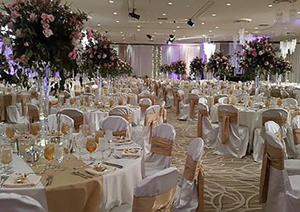 Banquet/Function facilities