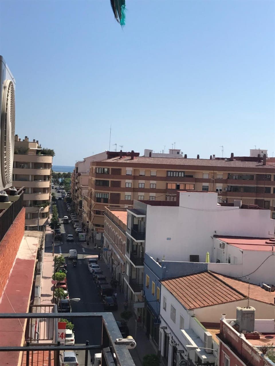 Balcony/Terrace, Sea view