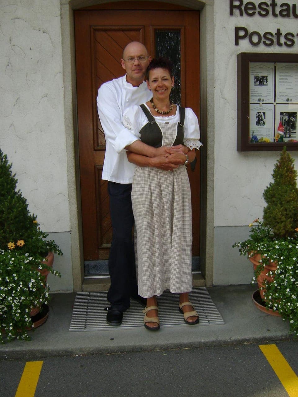 Gasthaus Post Hotel in Canton of Grisons
