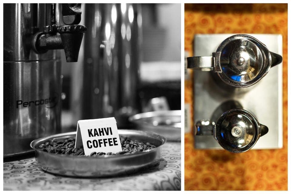 Coffee/tea facilities
