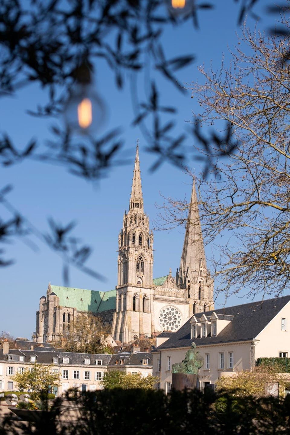 City view, City view