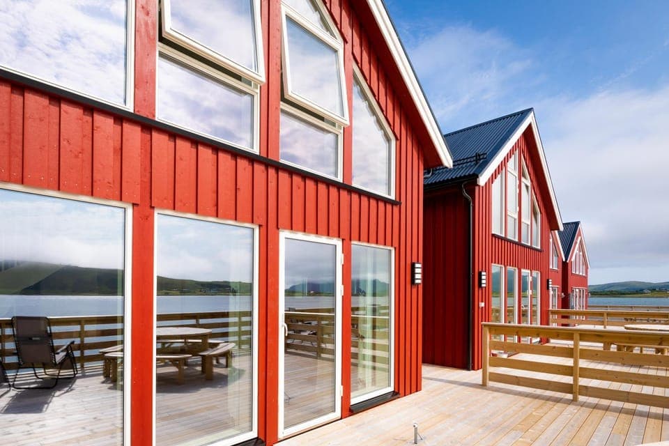 Property building, Balcony/Terrace