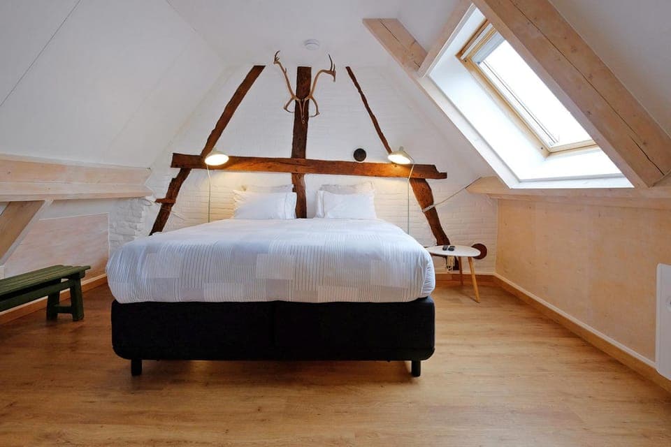 TV and multimedia, Bedroom