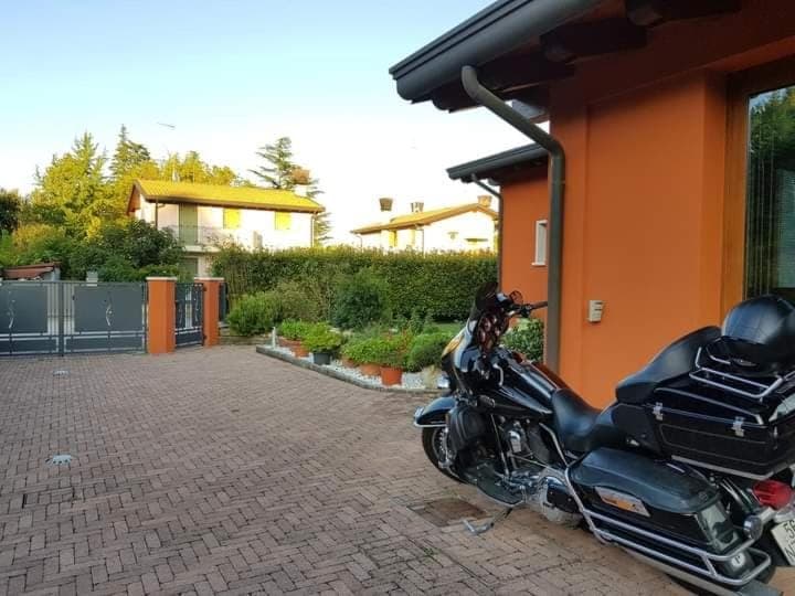 Inner courtyard view